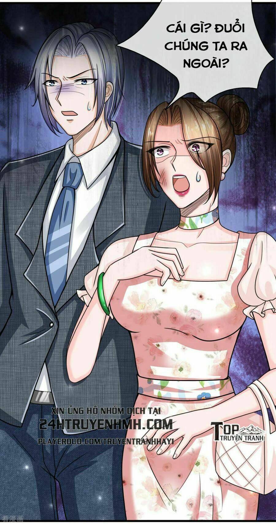 tuyệt đỉnh khí thiếu chapter 50 7