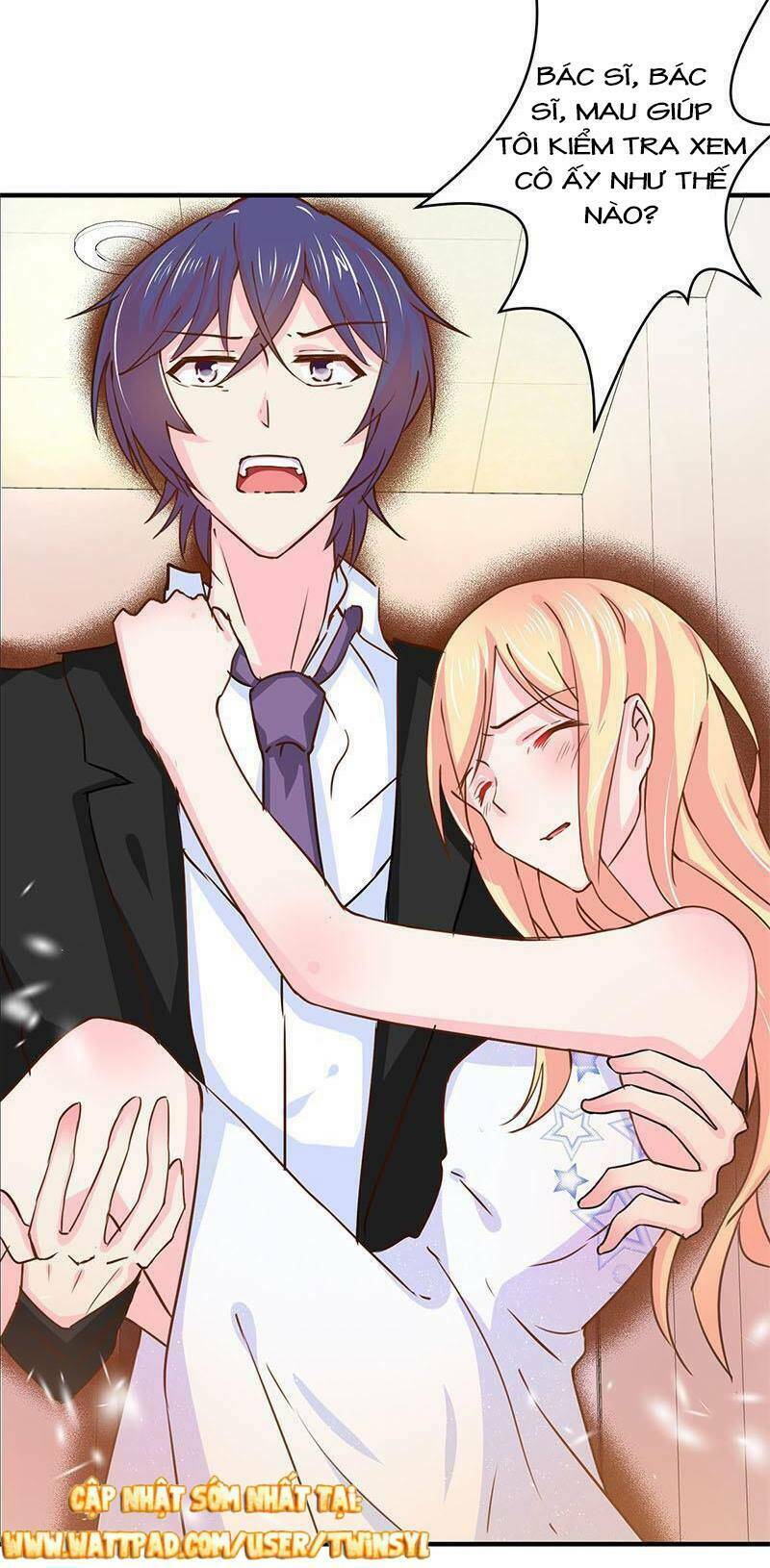 không gả cho tổng tài, gả cho người hầu chapter 122 17