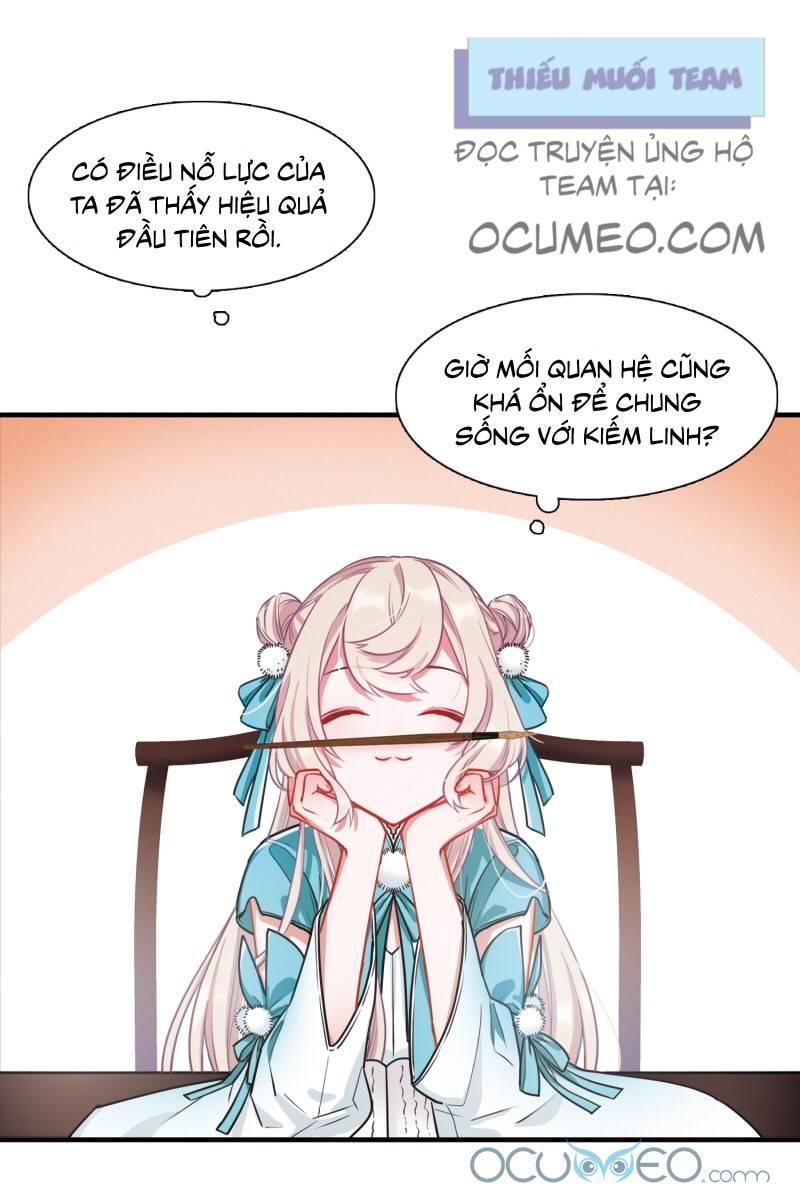 danh kiếm trủng chapter 9 9