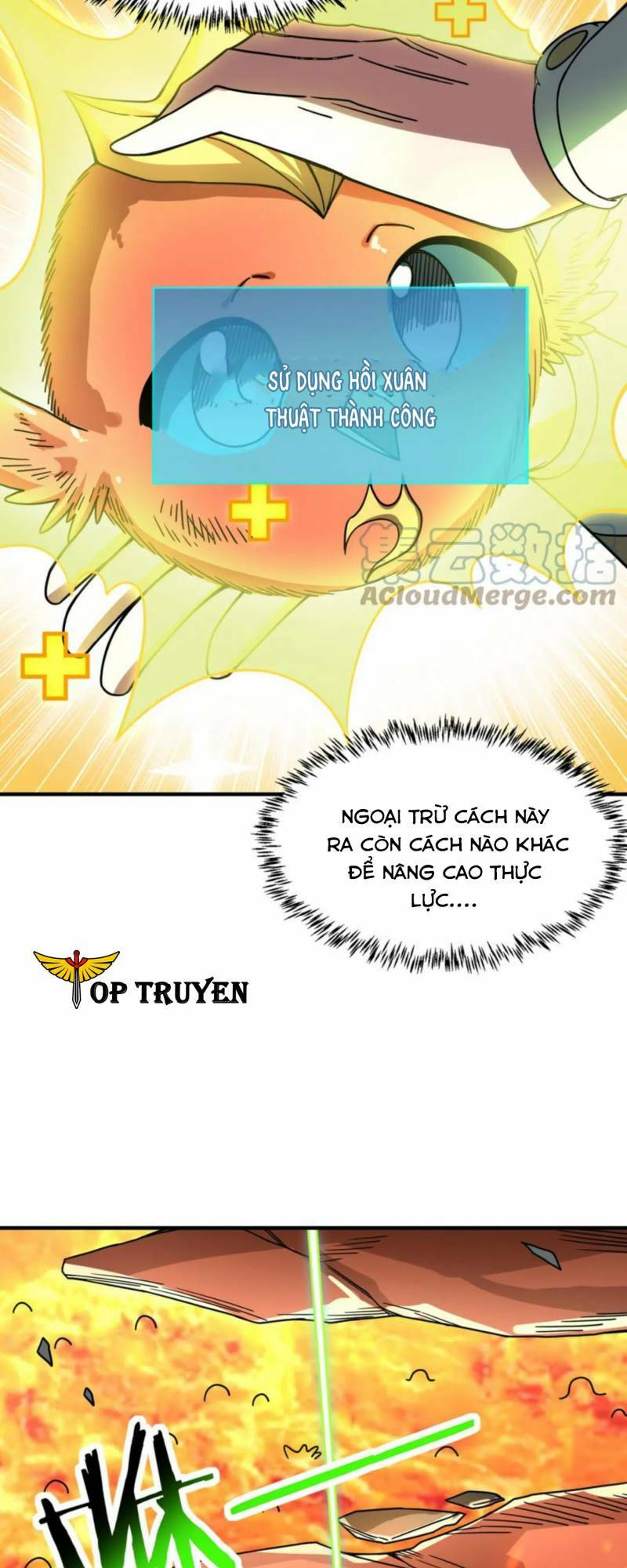 Tử Giới, Thức Tỉnh Tài Năng Hạng Sss Chapter 37 - Trang 21