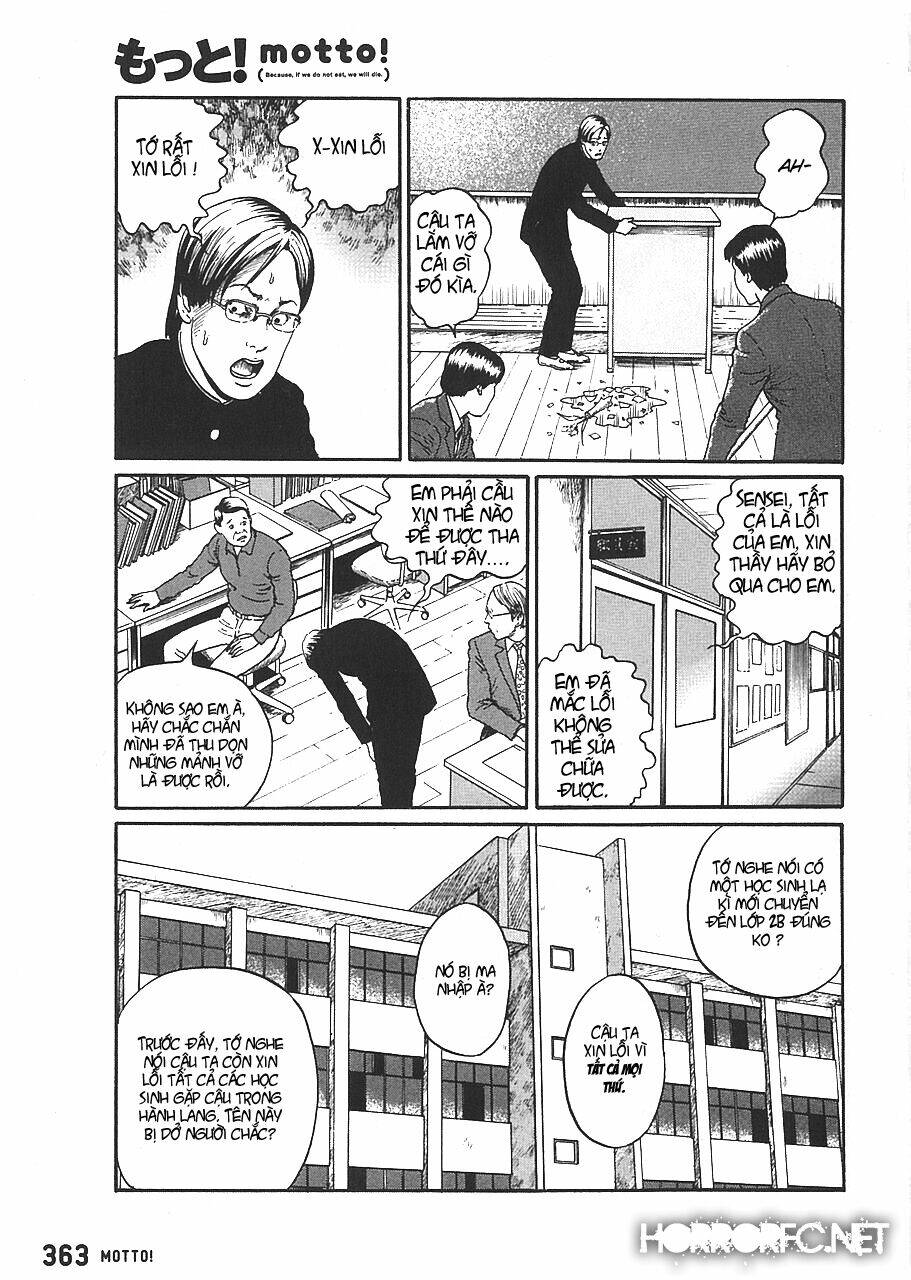 dissolving series chapter 1 6