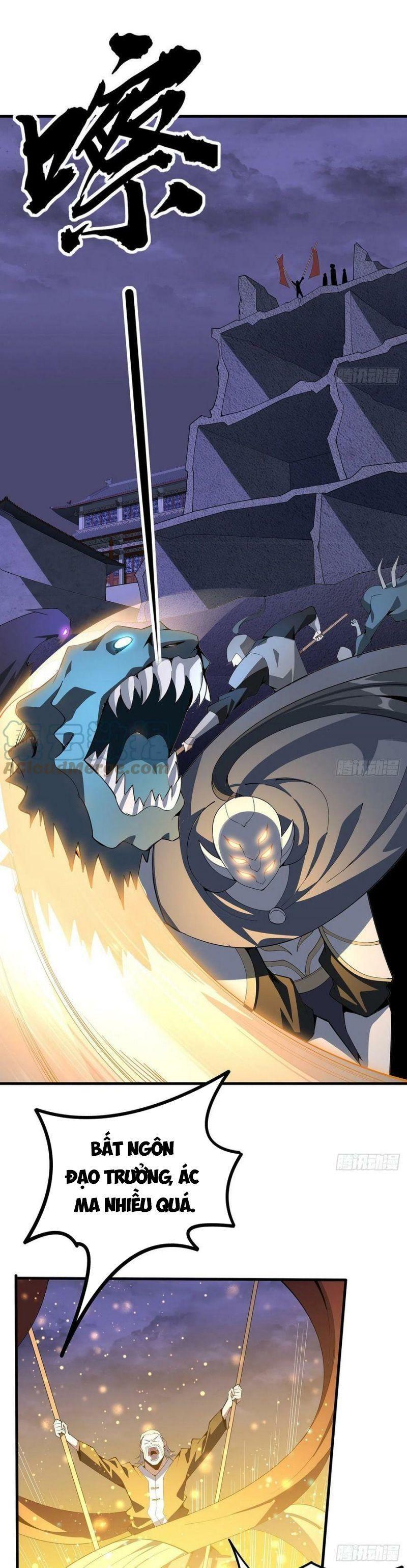 địa cầu đệ nhất kiếm chapter 131 5