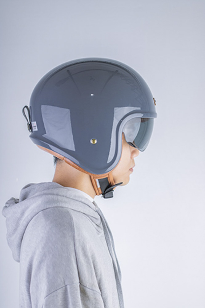 MŨ BẢO HIỂM 3/4 BULLDOG BEAGLE II - GARA 20