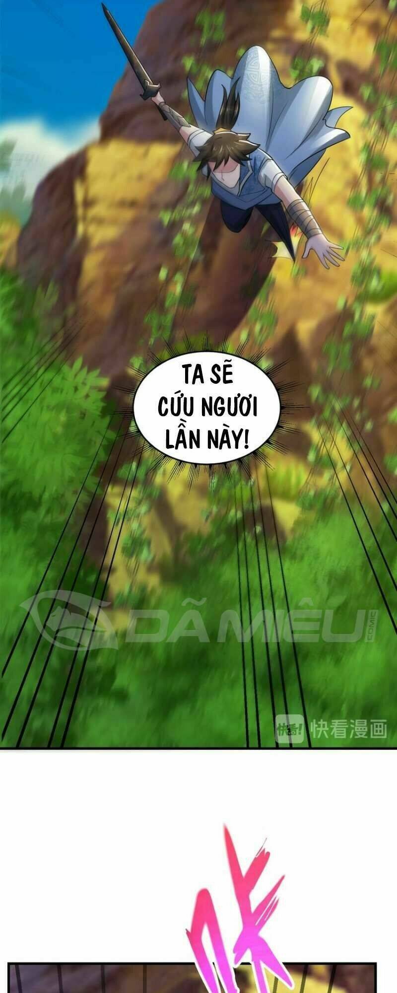 việc tu luyện hằng ngày của vũ đế chapter 45 26