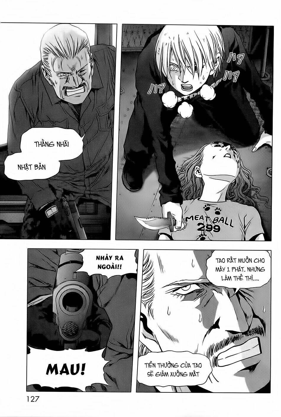 cuộc chiến sinh tồn chapter 64 29