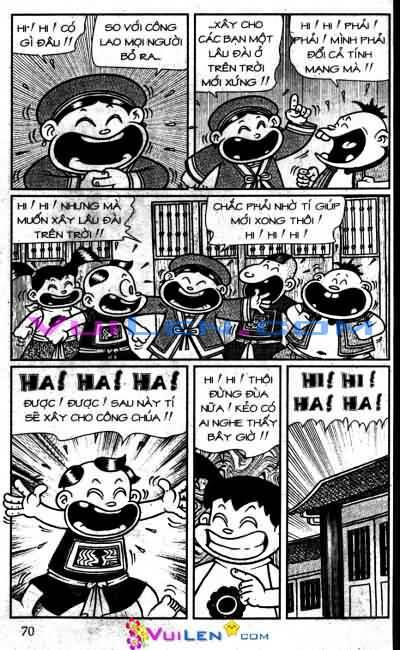 thần đồng đất việt chapter 55 67