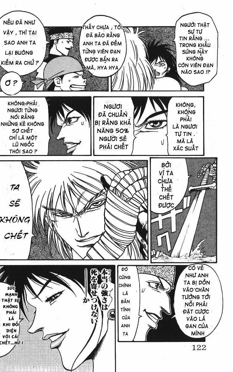 vua trên biển chapter 21 17