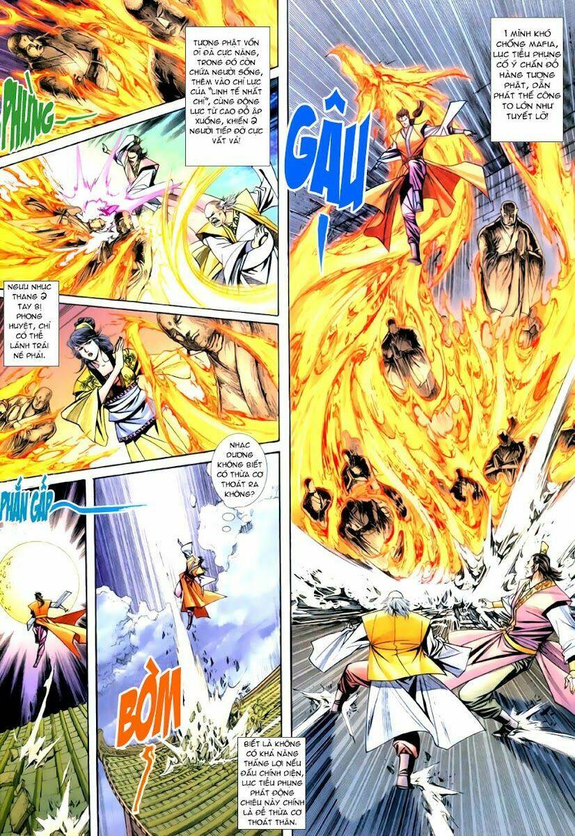 lục tiểu phụng - u linh sơn trang chapter 14 30