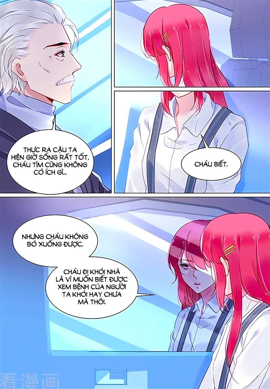 bá tình ác thiếu: dạy bảo tiểu đào thê 2 chapter 4 6