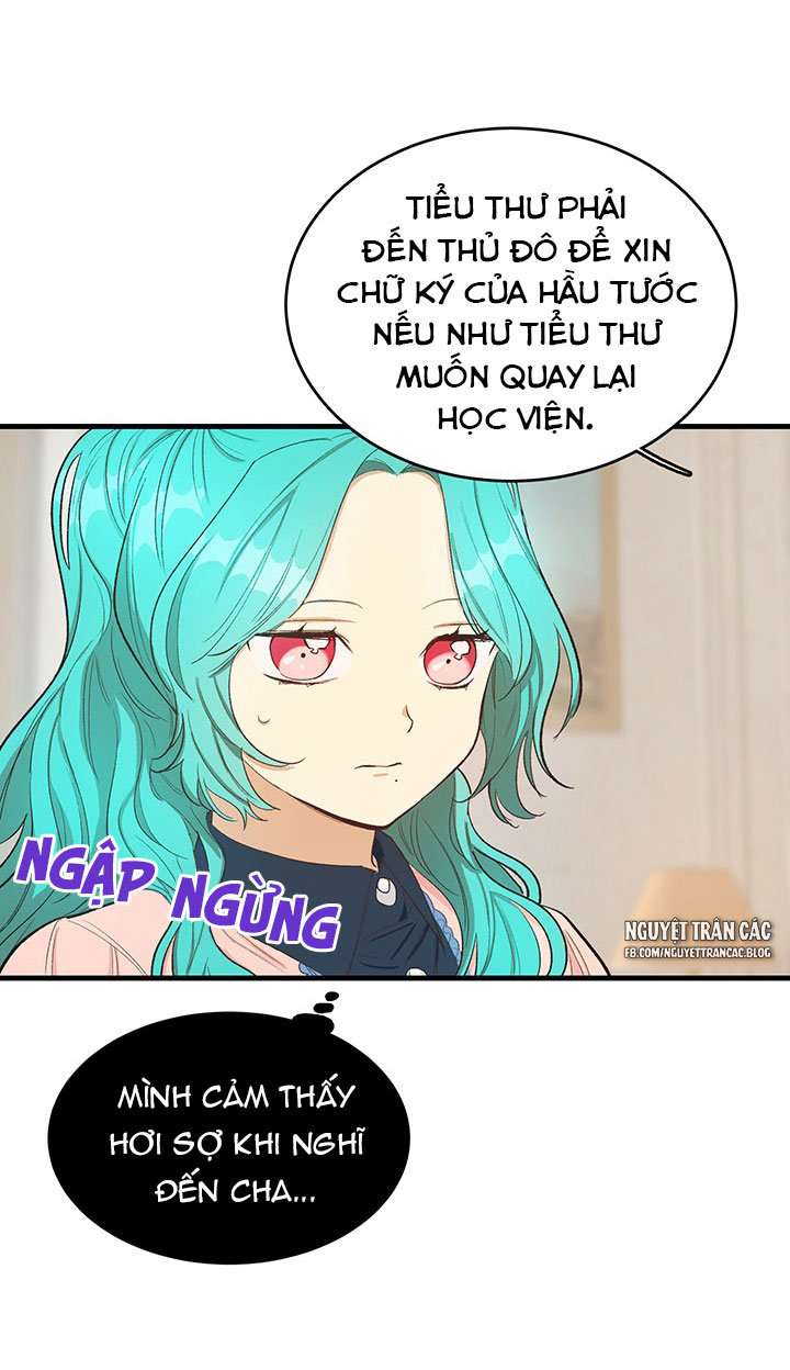 nữ đầu bếp hoàng gia chapter 48 - End Season1 19