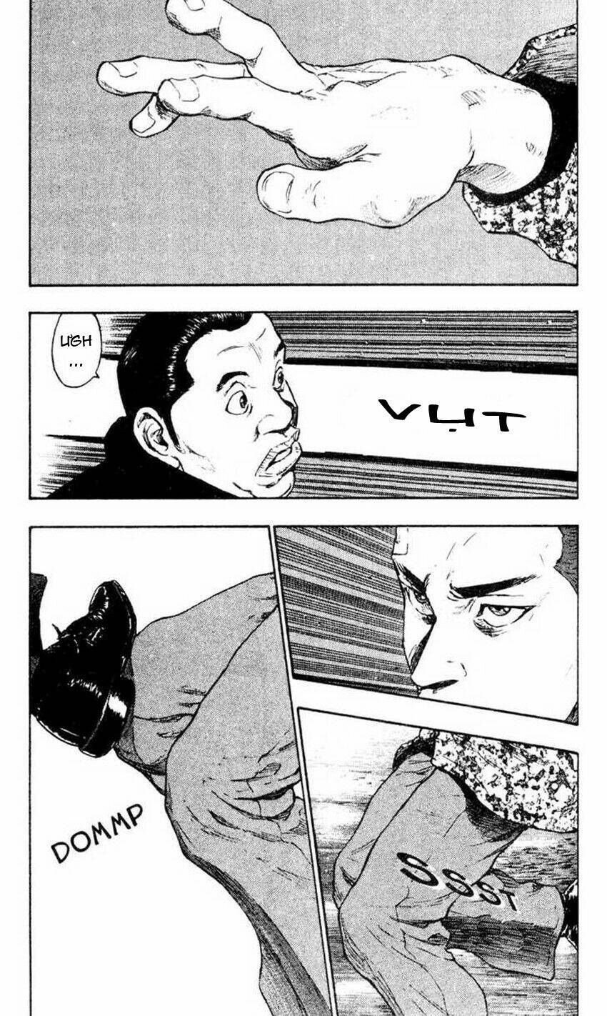 shamo (võ đạo) chapter 35 16