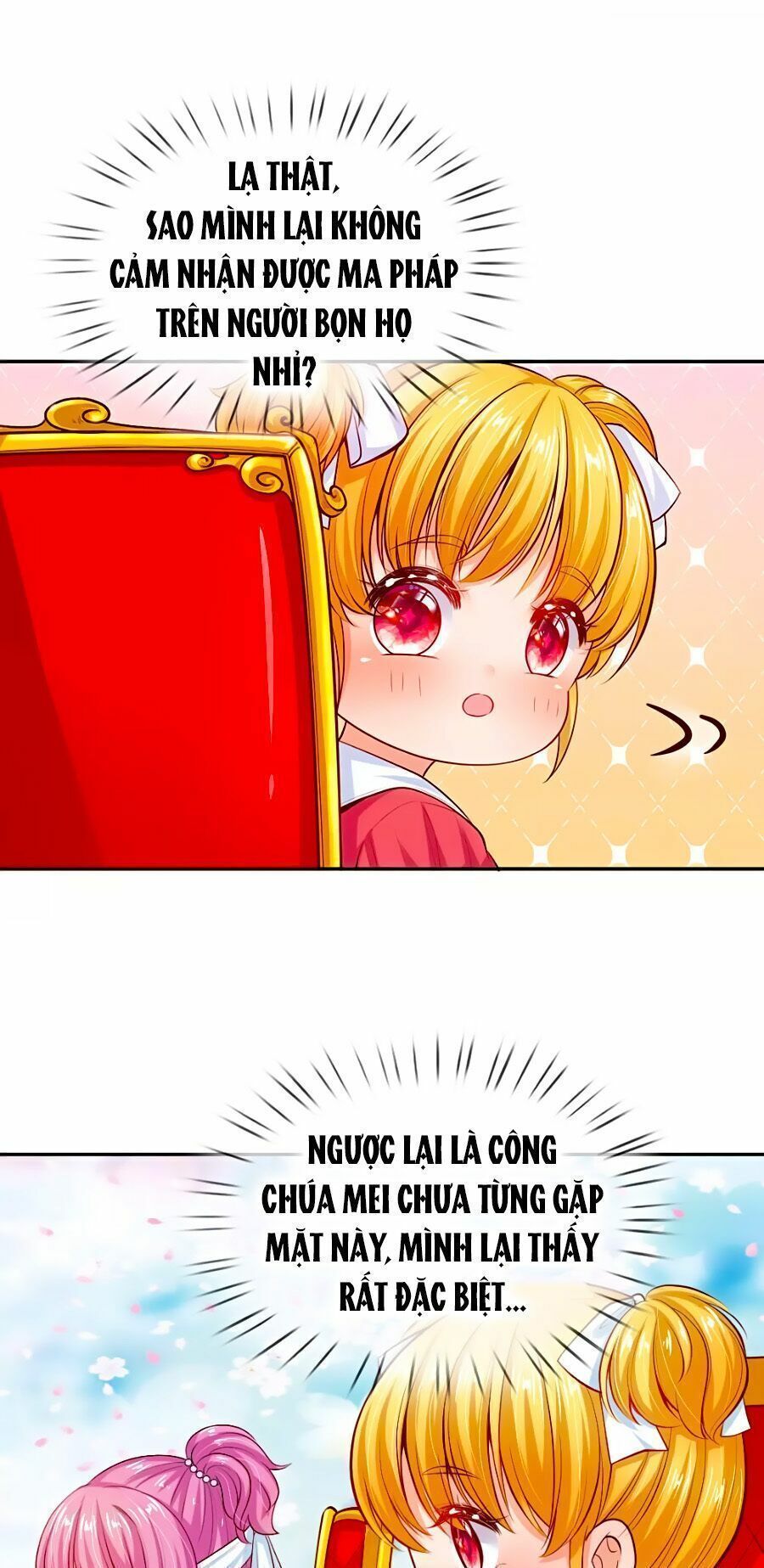 bỗng một ngày nọ trở thành con gái vua chapter 30 12
