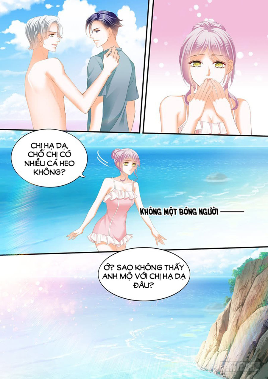 cuồng nhiệt boss, sủng thê xin kiềm chế chapter 48 4