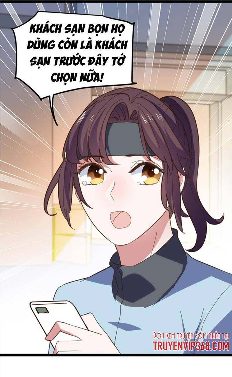 nữ tiếp viên hàng không của boss chapter 30 1