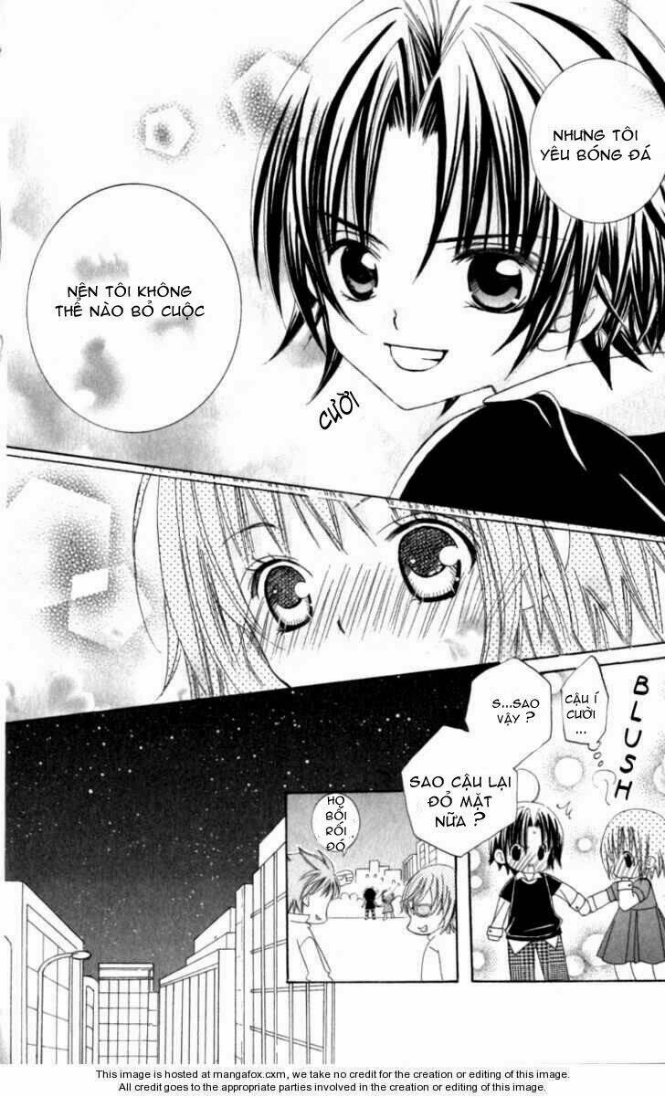 uwasa no midori-kun!! chapter 20 21