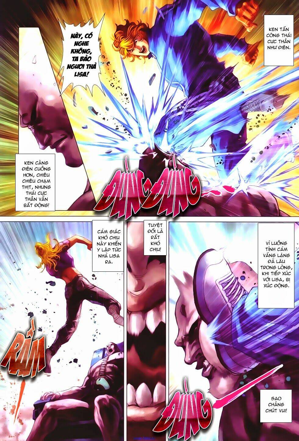 street fighter iv ngoại truyện chapter 6 3