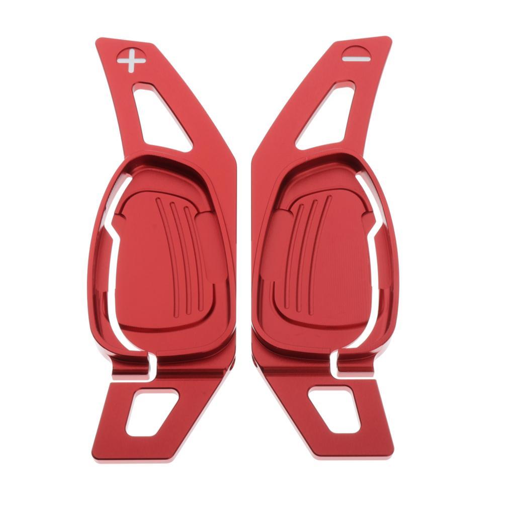 Red forAudi /S6/S8//  Paddle  Extensions Shifter