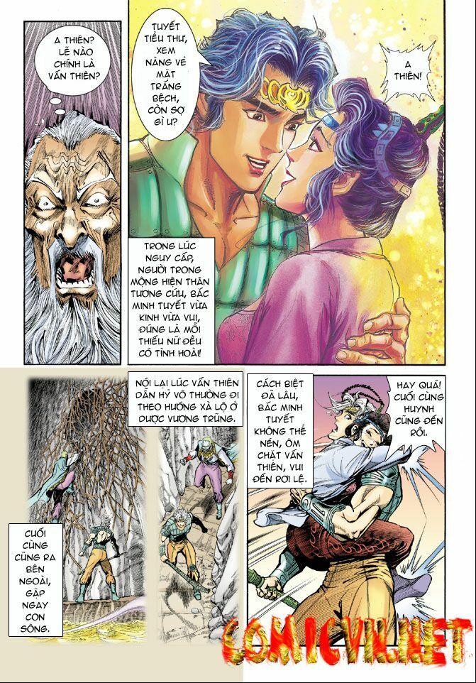 thần binh huyền kỳ i chapter 26 15