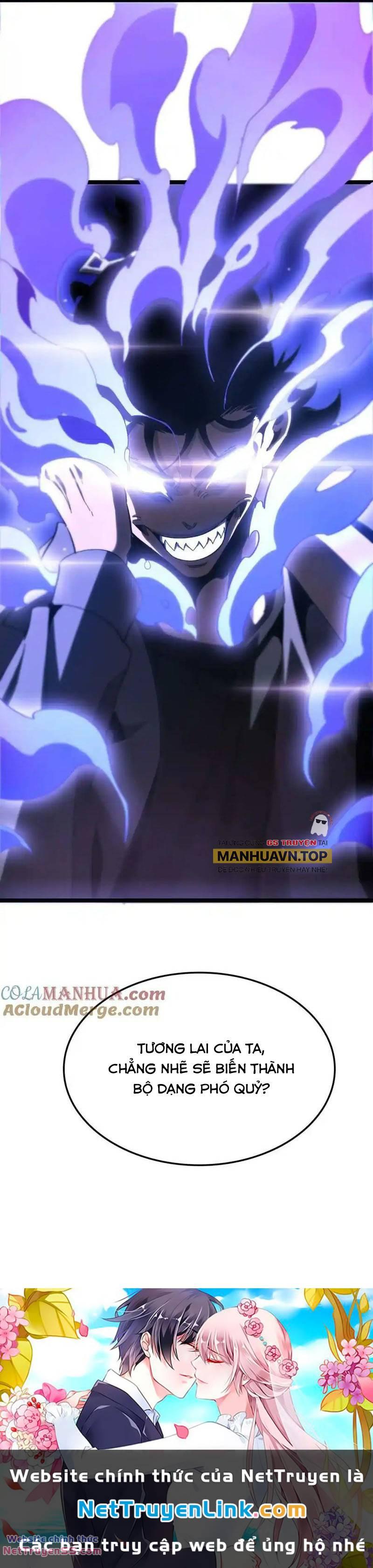chư giới - tận thế online chapter 265 28