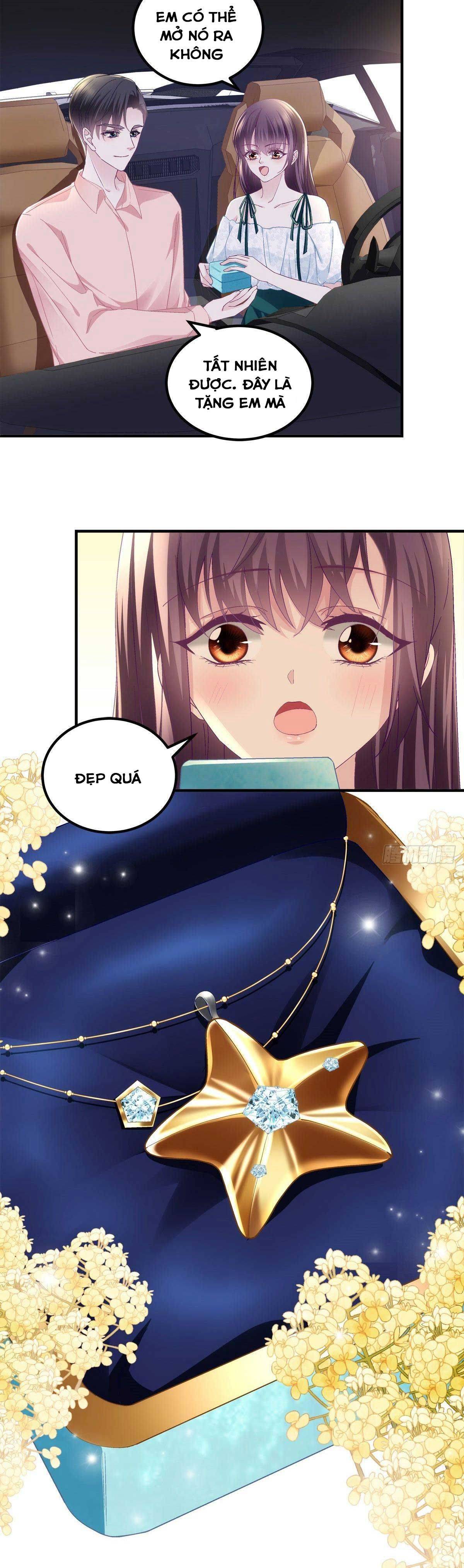 trọng sinh về chinh phục tổng tài chapter 61 9