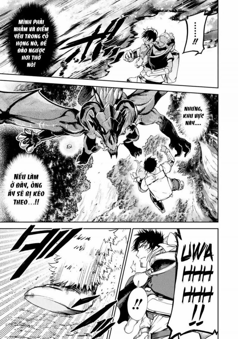 i'm a middle-aged man who got my adventurer license revoked chapter 4.4 10