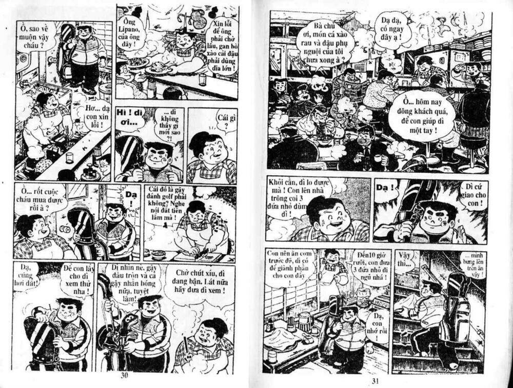 tân teppi chapter 2 14