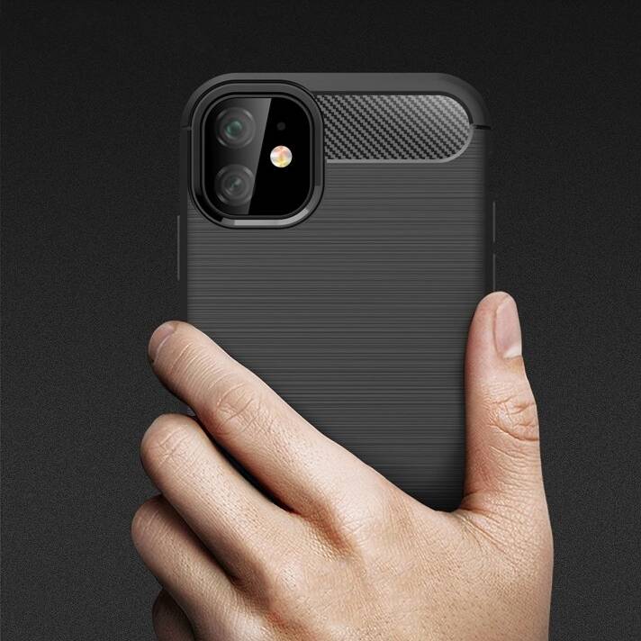 Ốp lưng chống sốc cho iPhone 12 hiệu Likgus - Hàng nhập khẩu