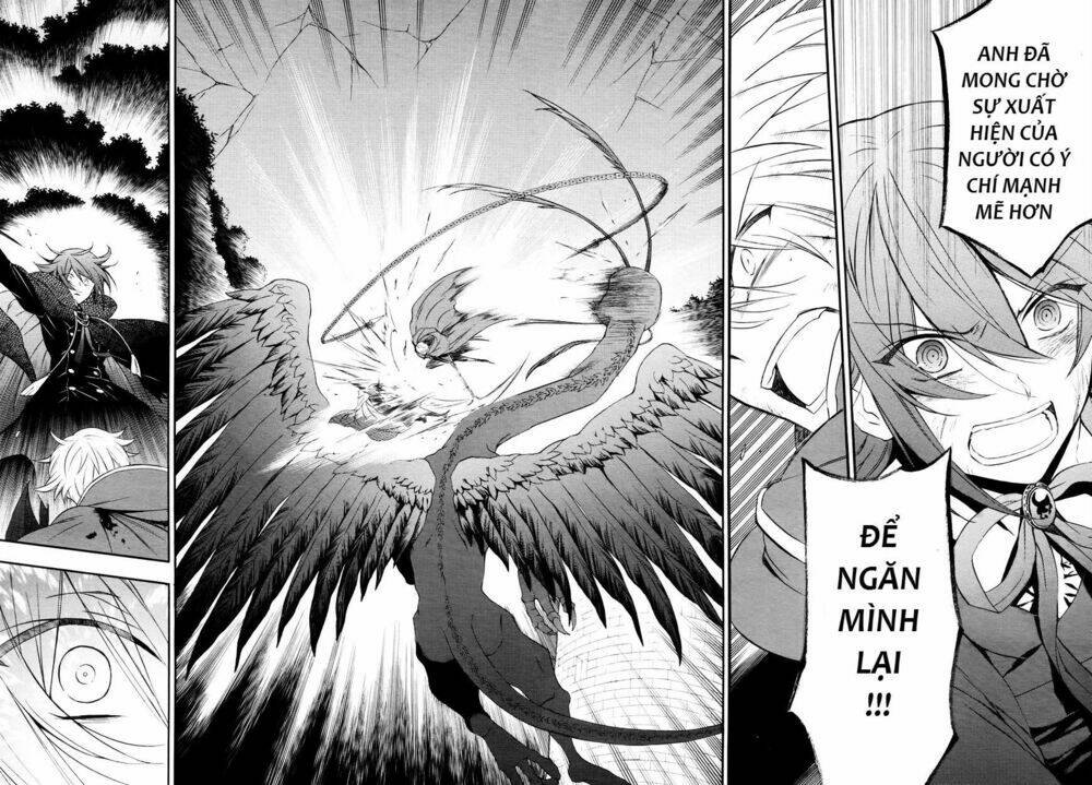 pandora hearts chapter 100 33