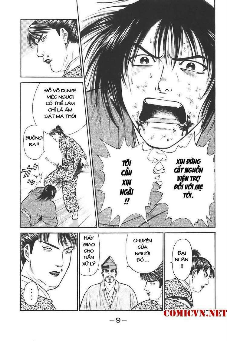 thiếu niên vương i - shana oh yoshitsune i chapter 73 9