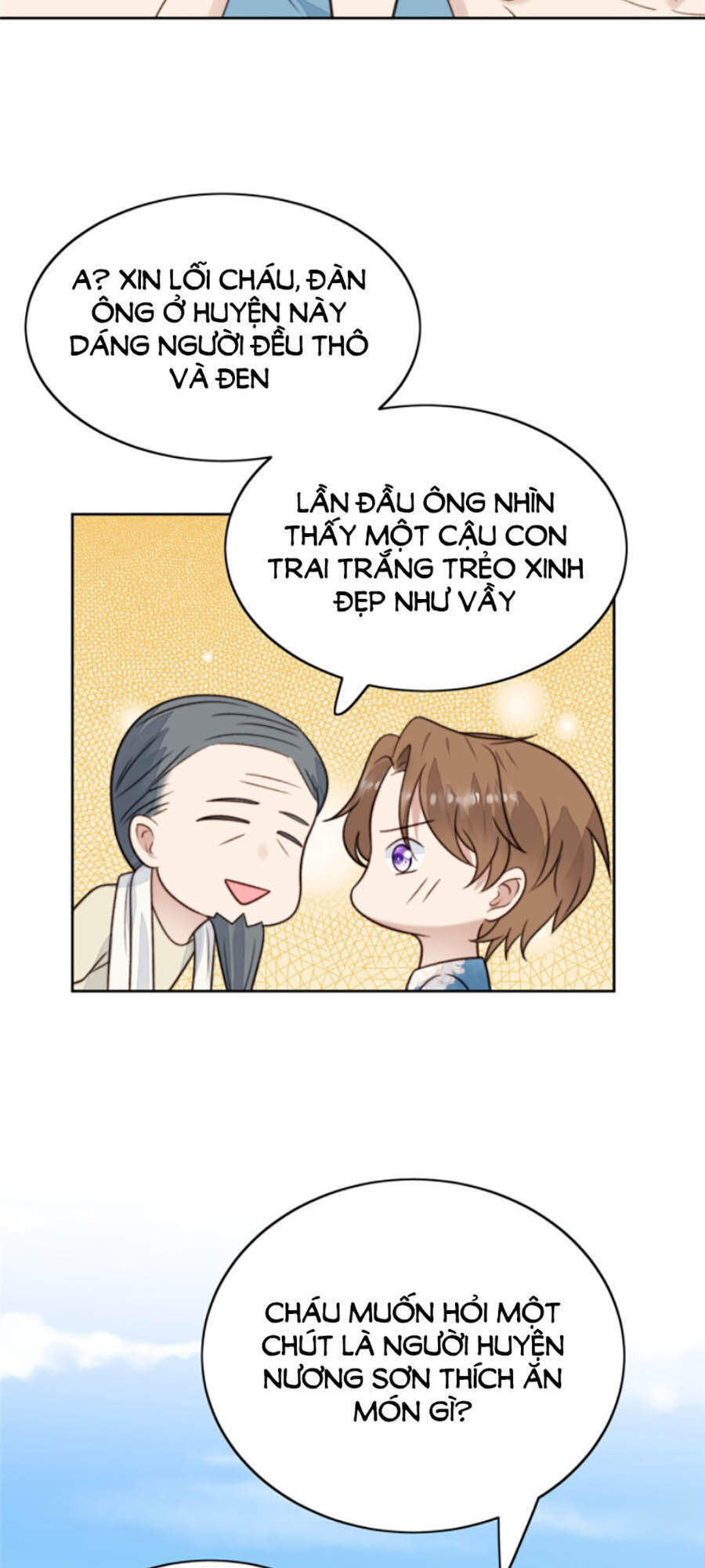 dựa vào đại lão ổn định vị trí c trong nam đoàn chapter 38 29