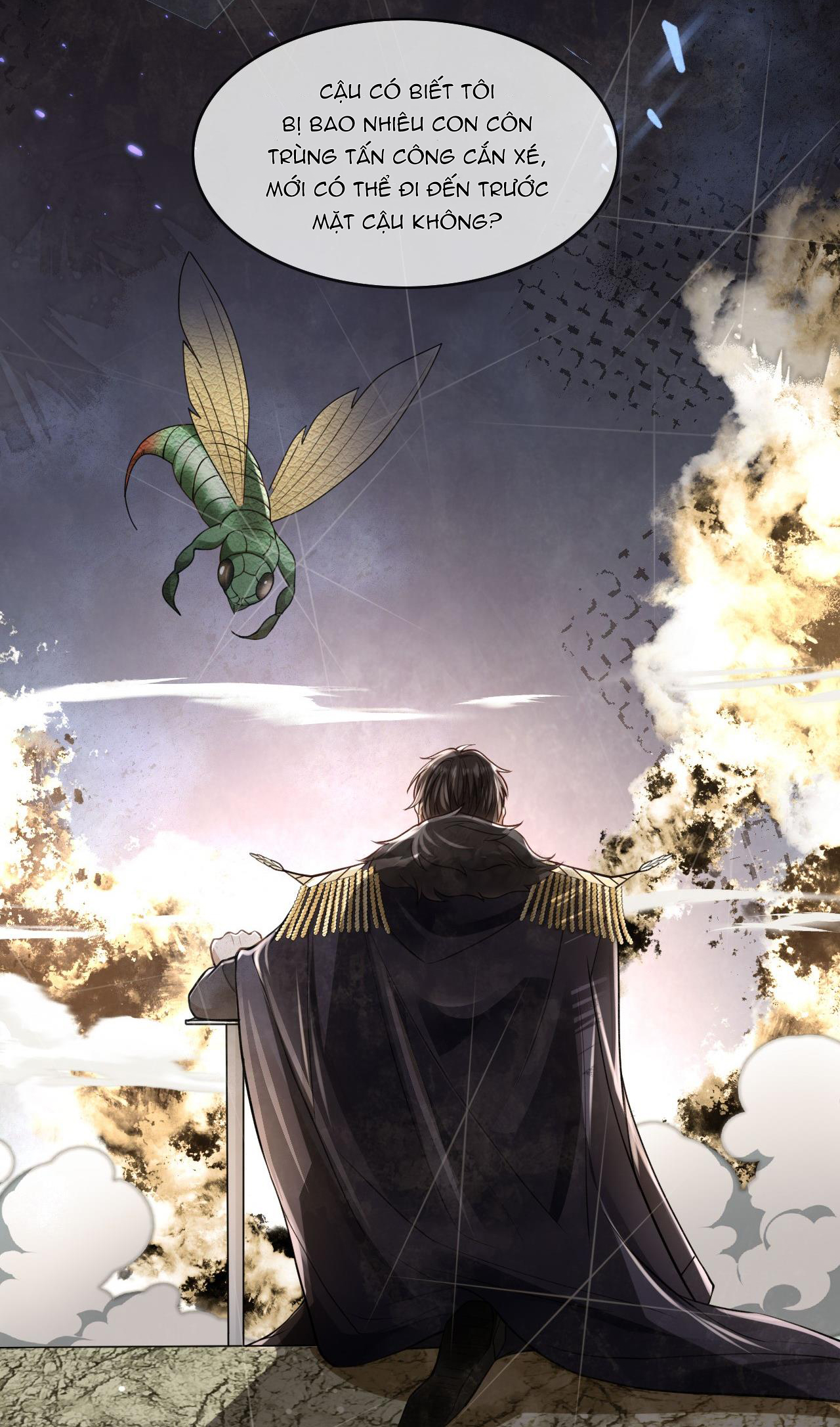chiến lược tẩy trắng của phản diện chapter 2 25