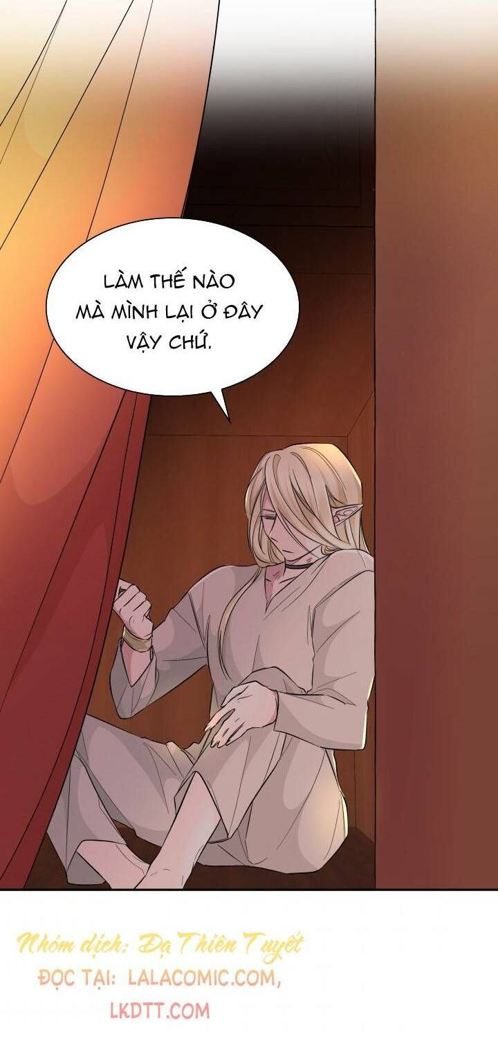 dây xích kiềm chế nam chính hắc ám tuột mất rồi chapter 14 30