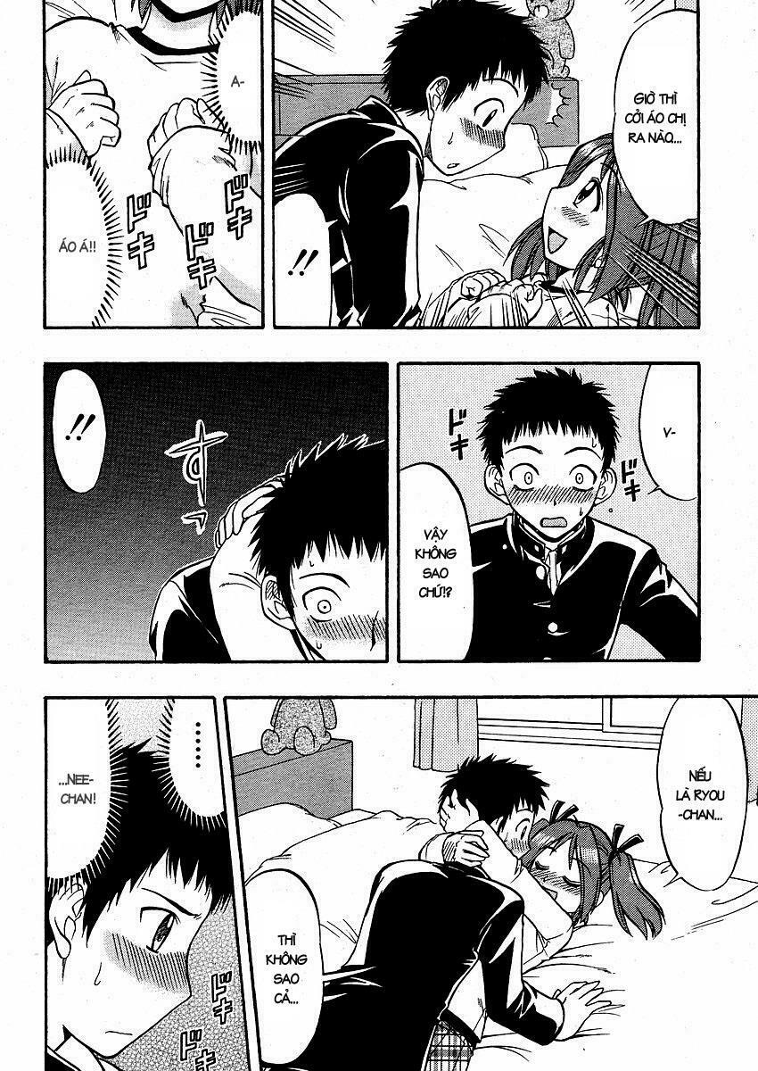 ane komi chapter 1 19