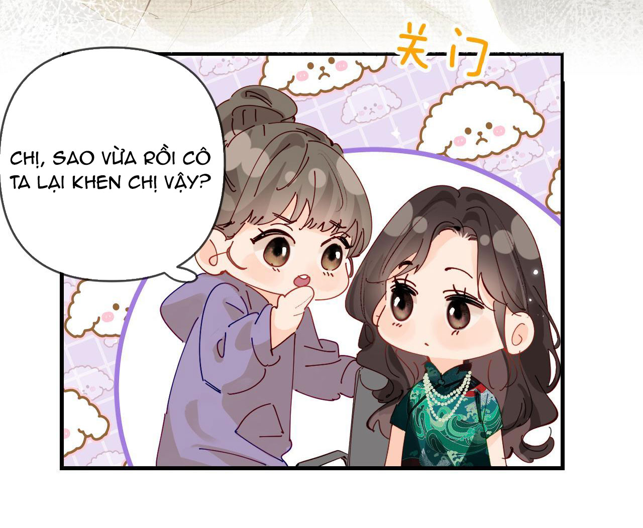 câu chuyện ngọt ngào của cặp vợ chồng đỉnh lưu chapter 68.1 12