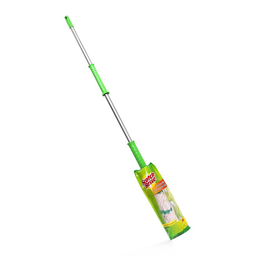 Cây lau nhà trợ lực cao cấp Scotch Brite 3M XA004498169