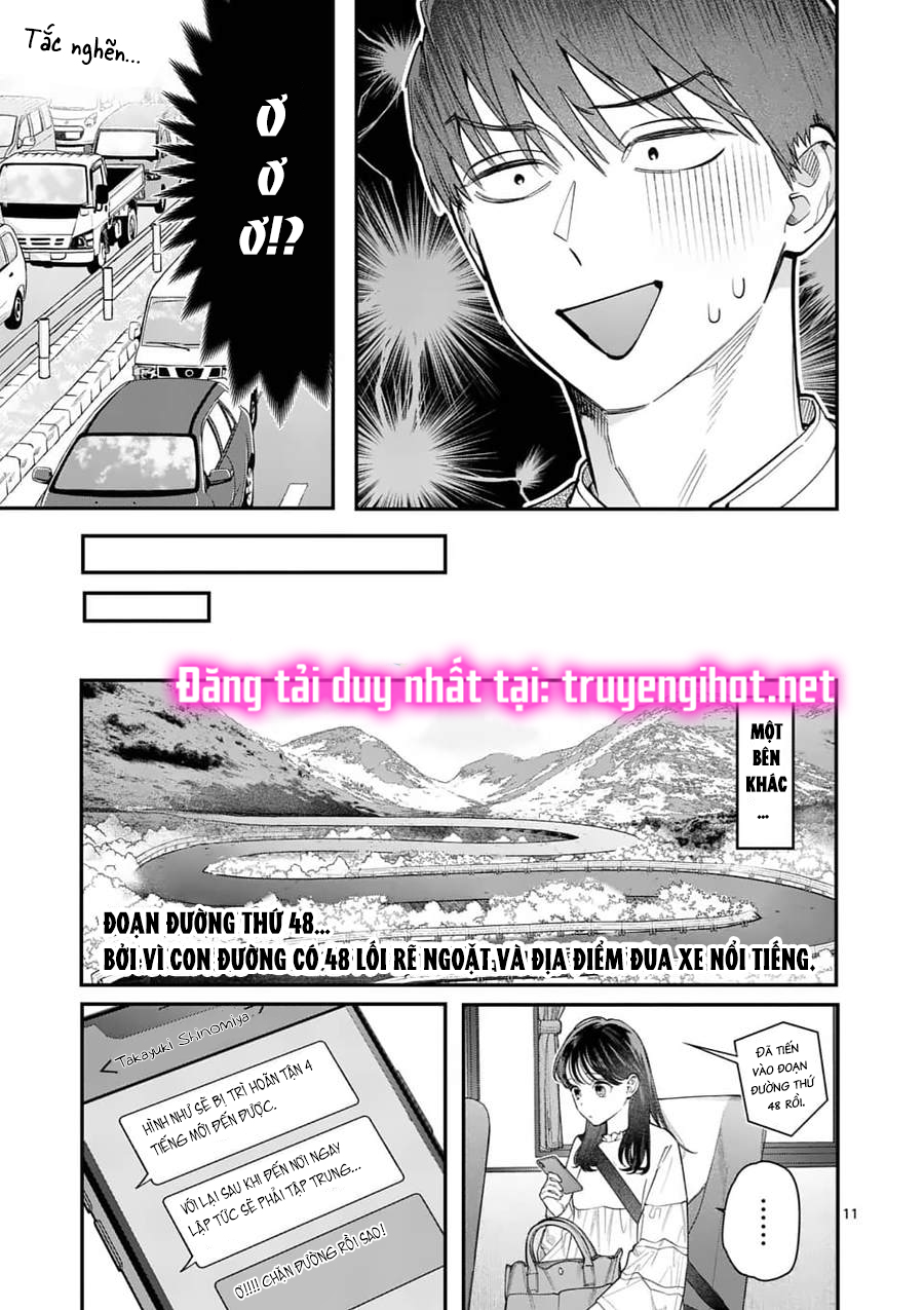 [18+] bộ con gái thì không công được sao? chapter 22.1 12