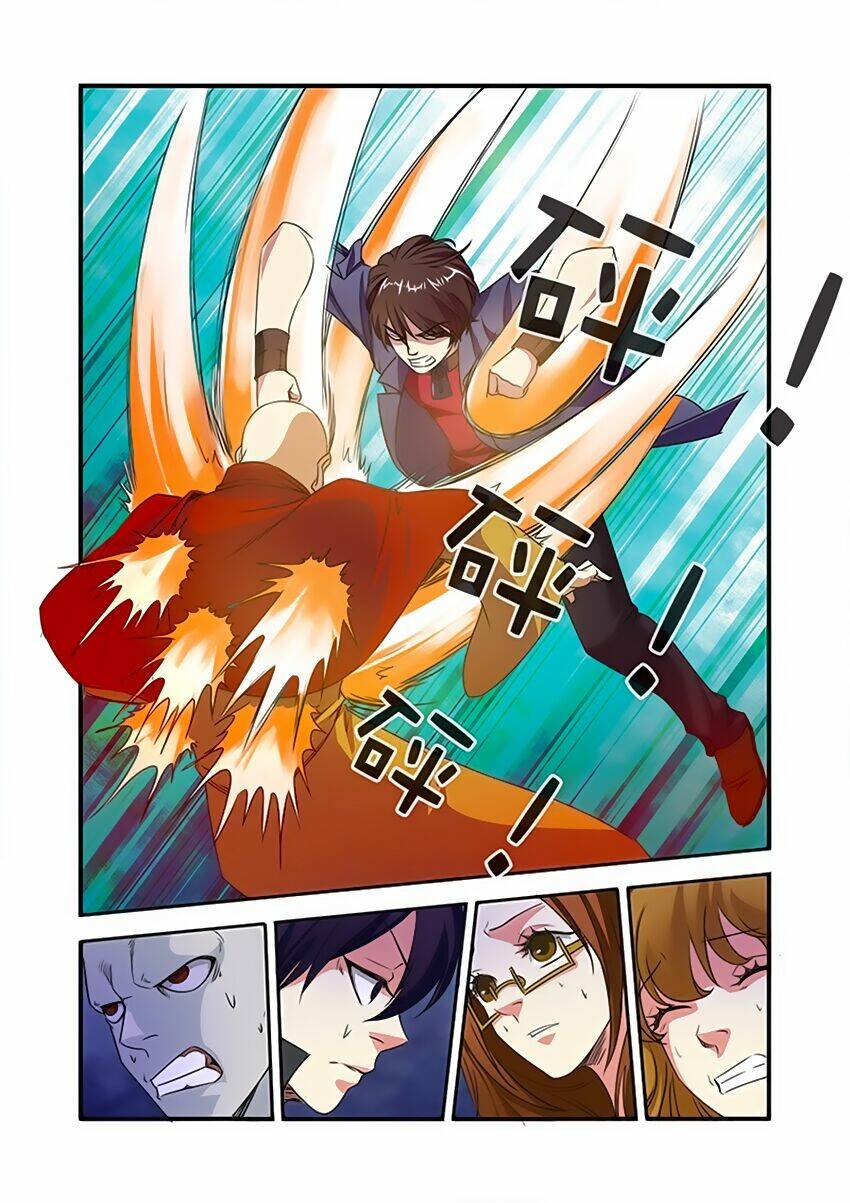 vô hạn khủng bố chapter 45 22