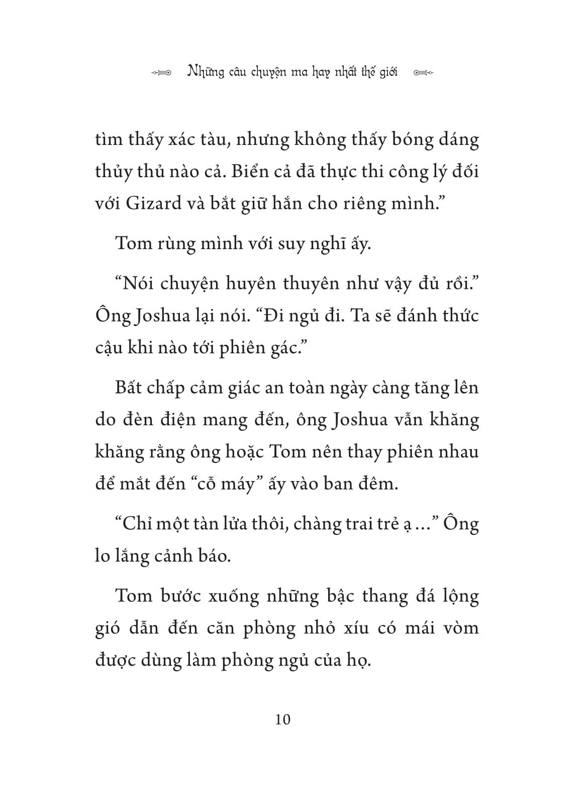 Sách Illustrated Classics - Những Câu Chuyện Ma Hay Nhất Thế Giới