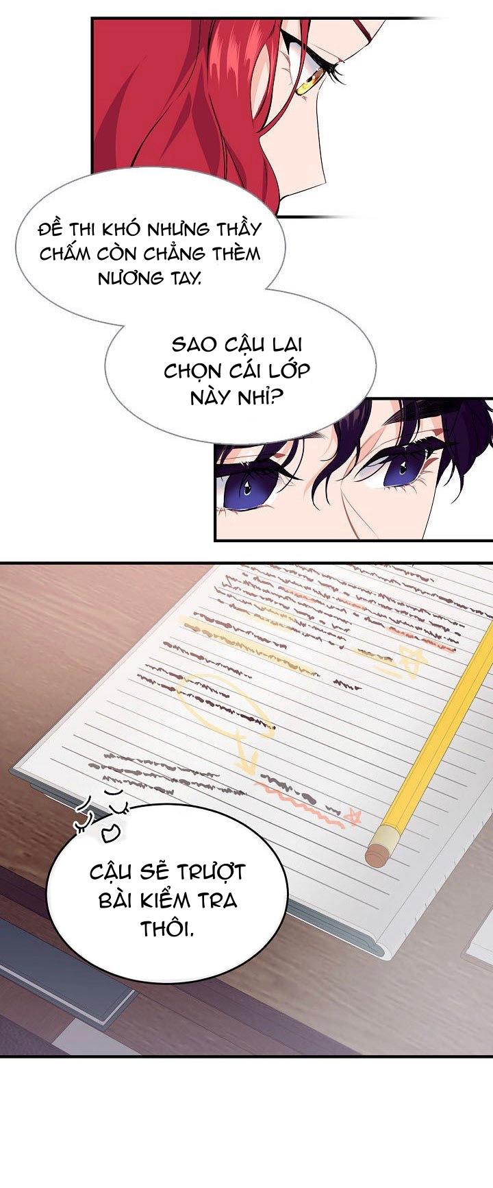 [18+] sự đáng sợ bên trong đại dương chapter 3.2 13