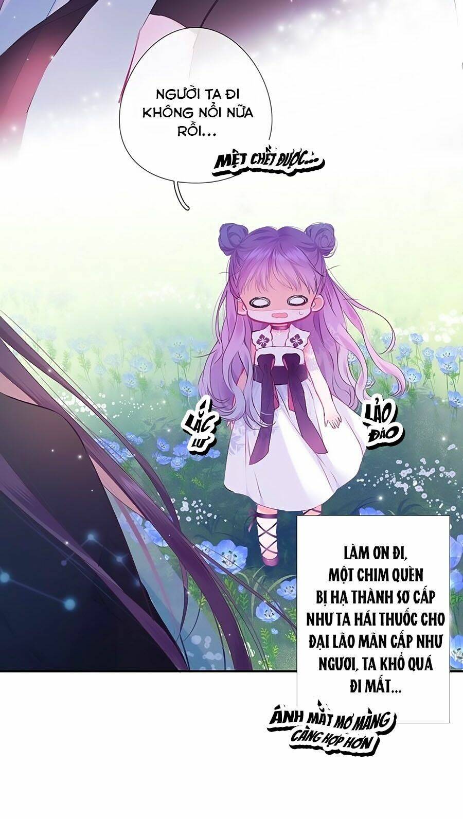 kiều nhi không nghe lời chapter 9 15