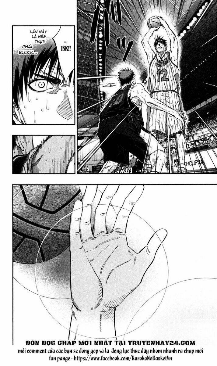 vua bóng rổ kuroko chapter 151 16