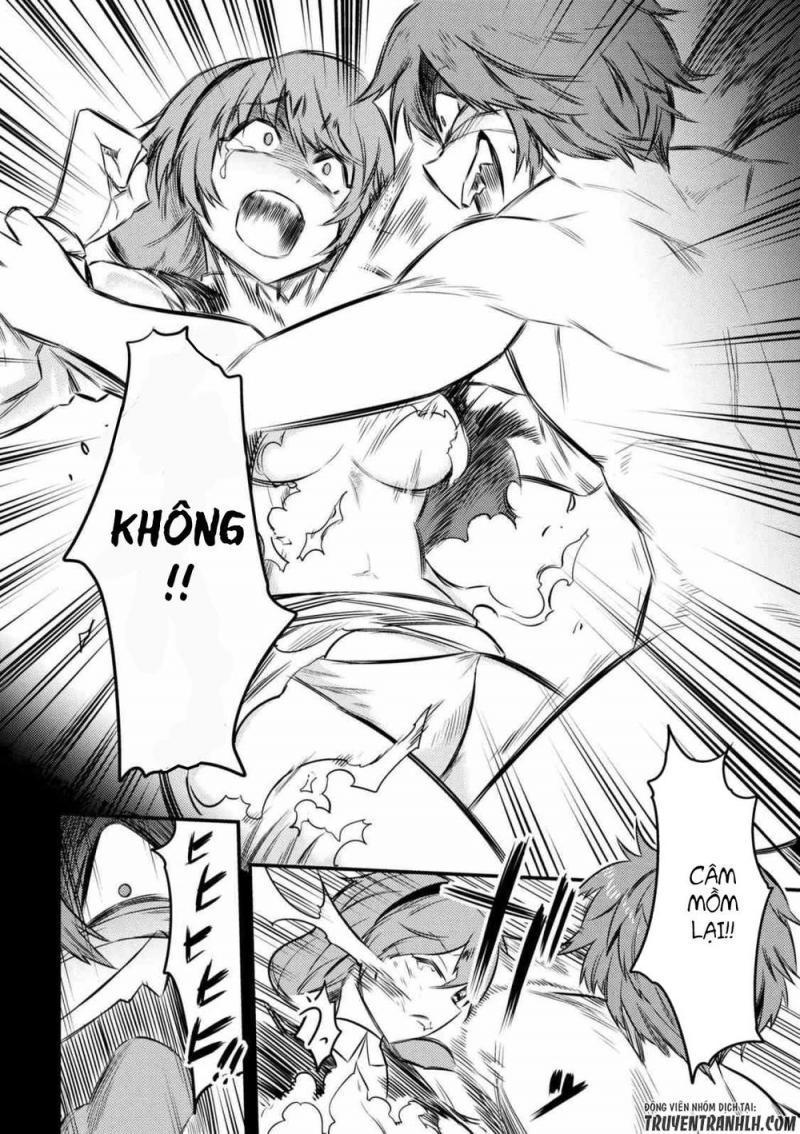 Healer báo thù chapter 13 7
