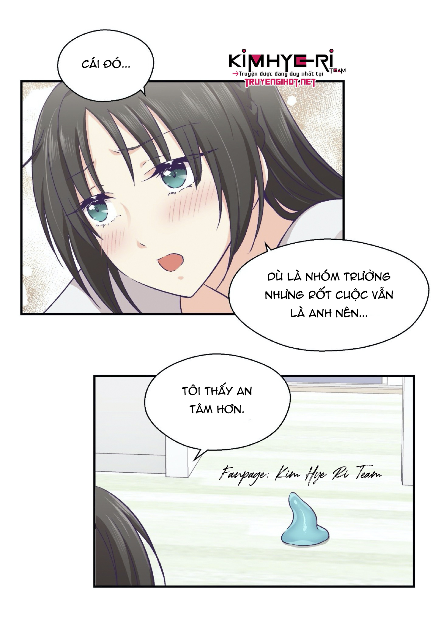 mềm mại tan chảy chapter 17 22