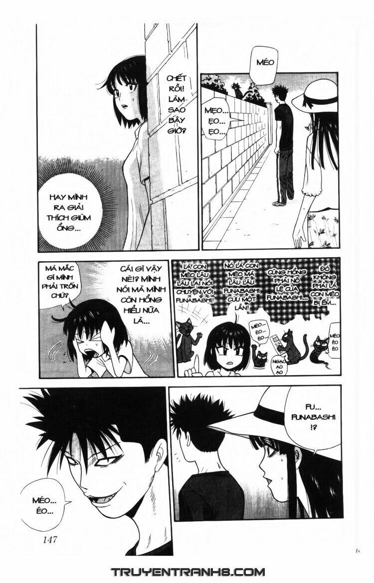 ocha ni gosu - đến quỷ cũng uống trà chapter 37 16