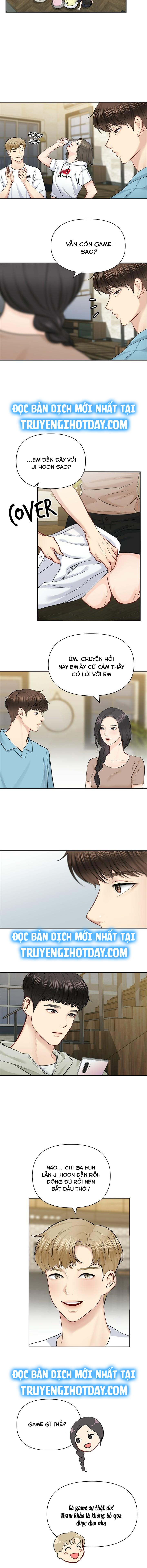 hẹn hò rồi yêu chapter 55 3