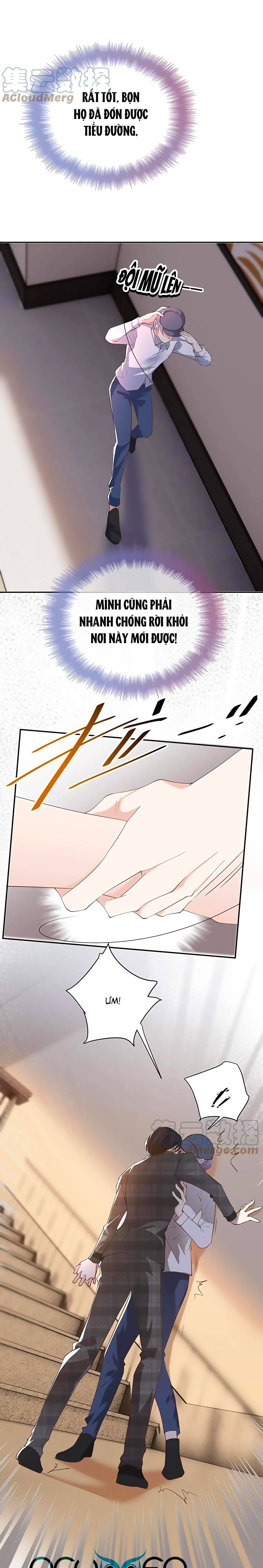 một vợ yêu, một bé con chapter 200 6