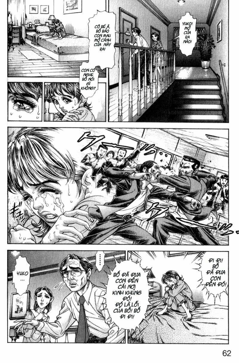 sống còn - trò chơi sinh tử chapter 74 5