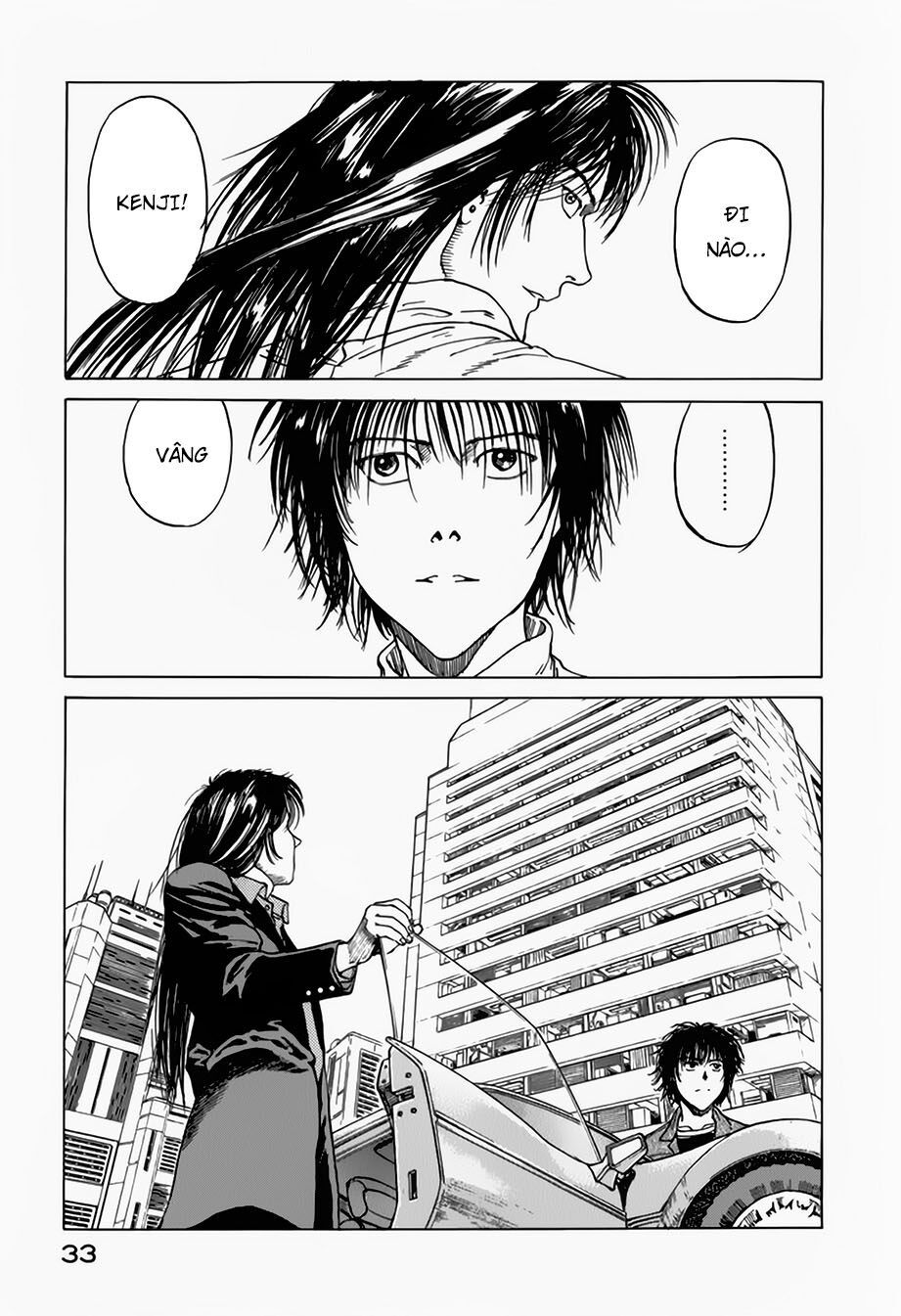 eden - một thế giới vô tận! chapter 19 36