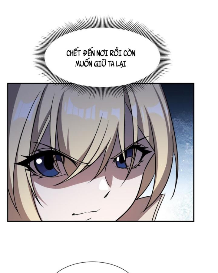 huyết cơ và kỵ sĩ chapter 303 27