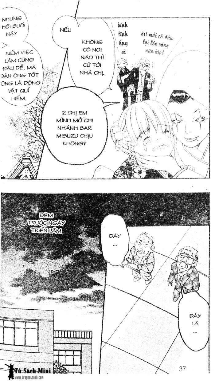 tình yêu và cuộc sống chapter 30 7